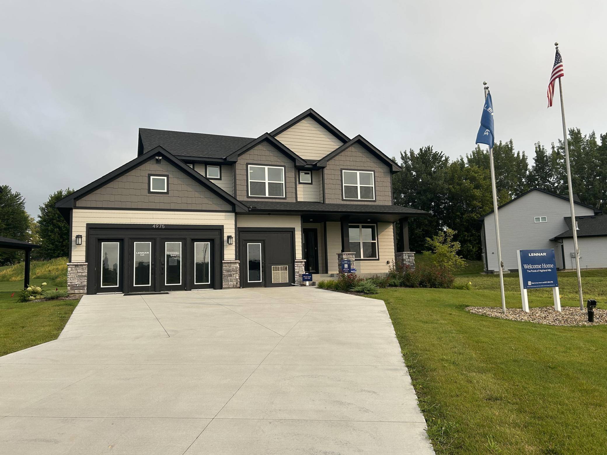 4975 Noble DR NW, Rochester, MN 55906
