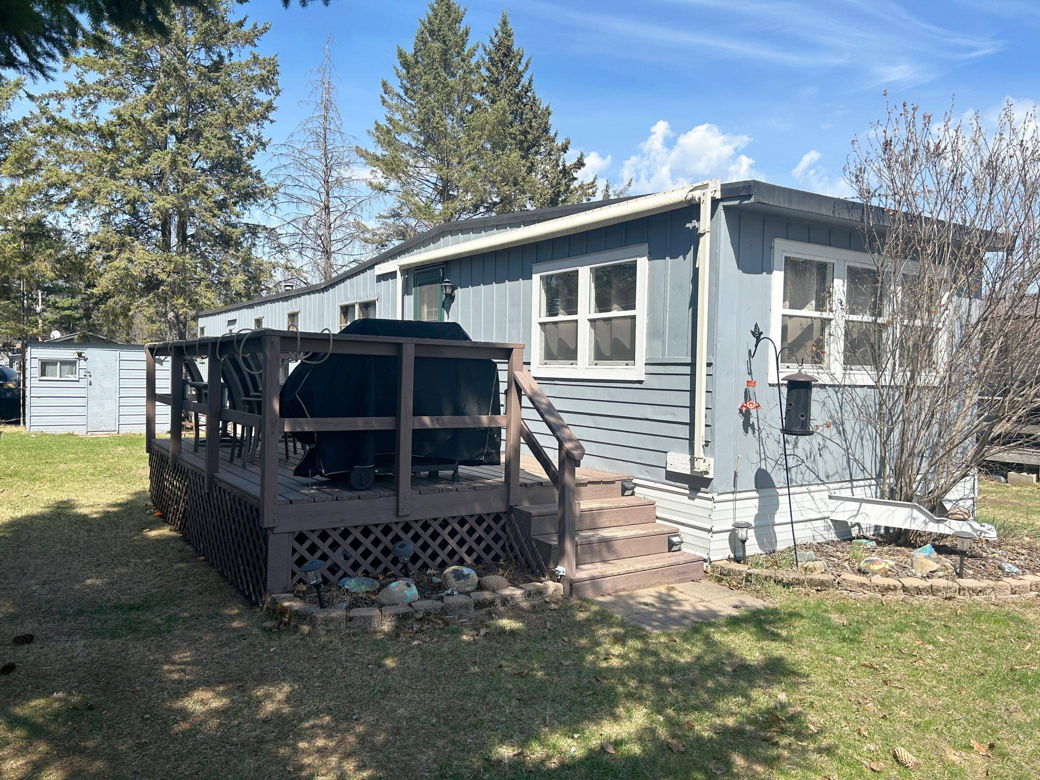 32360 215th LN #A27, Isle, MN 56342