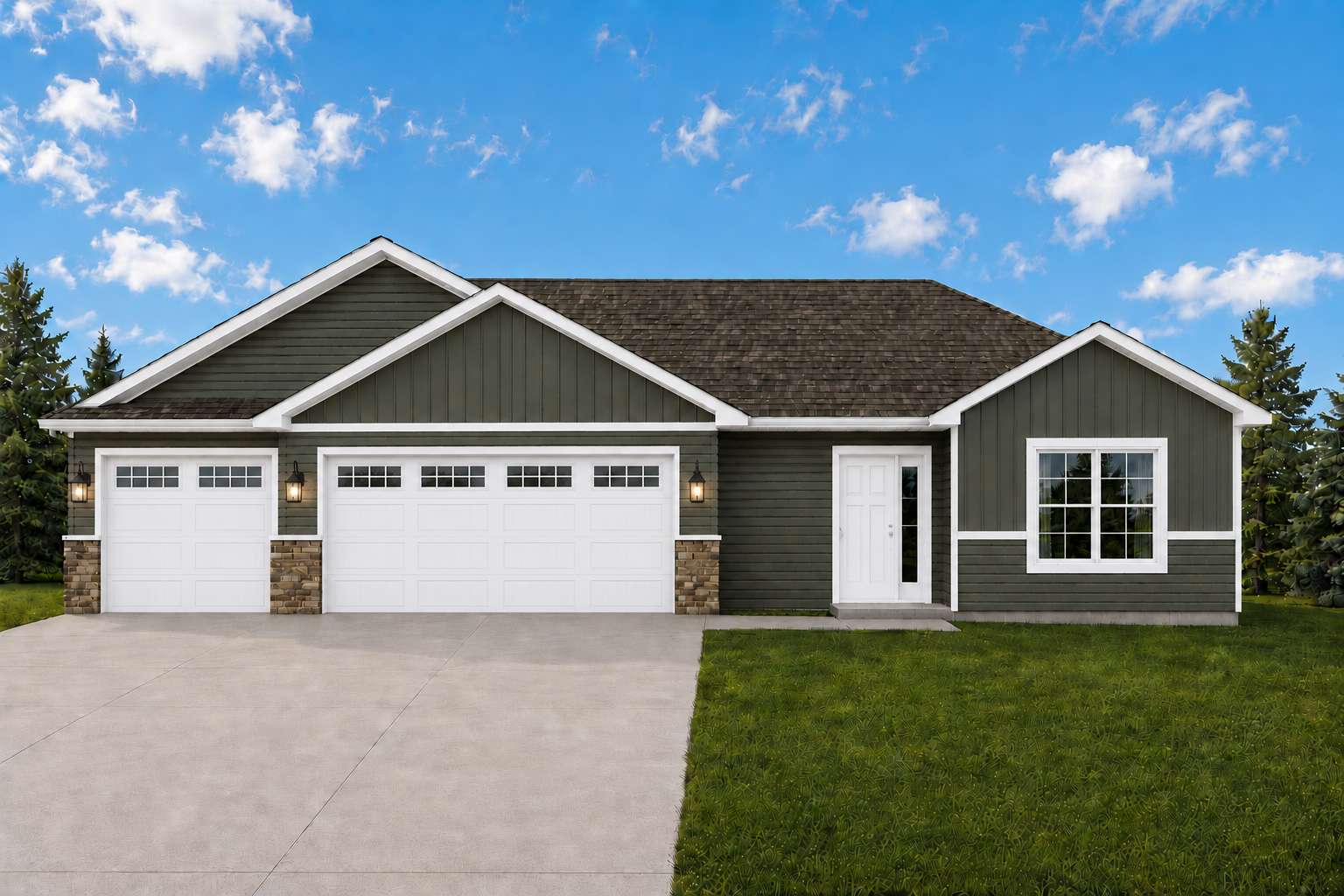 656 Daisy CT, Lake Crystal, MN 56055