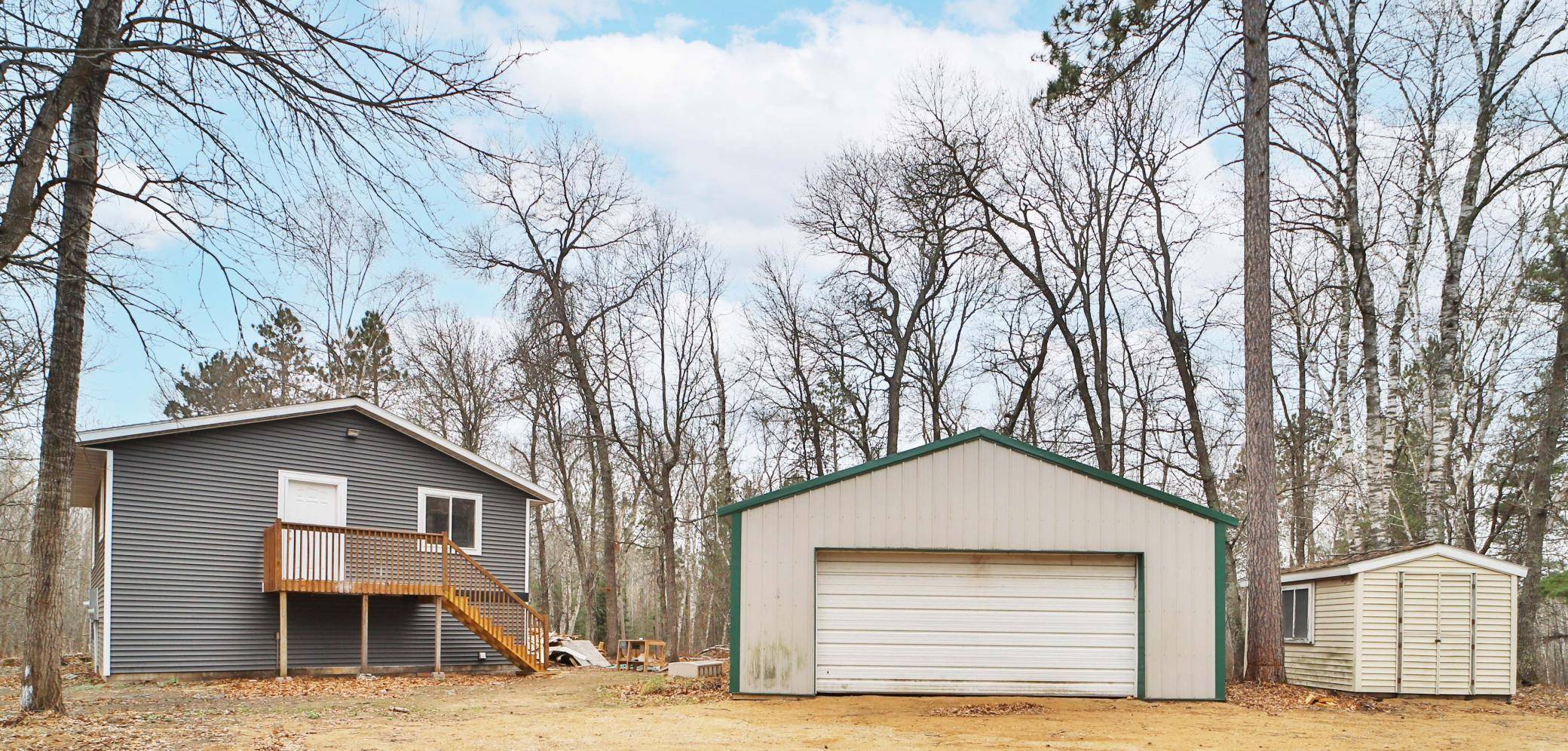 951 Swede Lake TRL SW, Backus, MN 56435