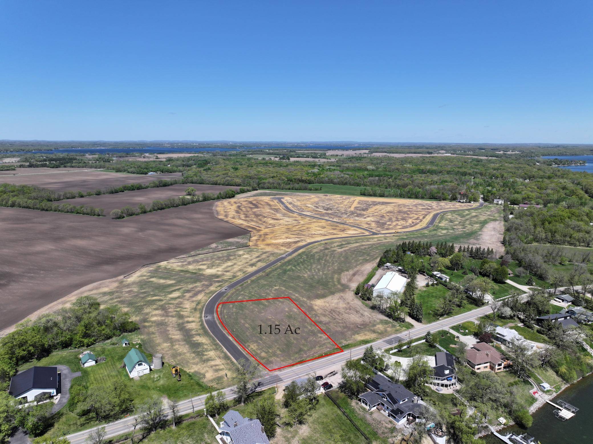 TBD Lot 2 BLK 1 Chainview DR NW, Alexandria, MN 56308