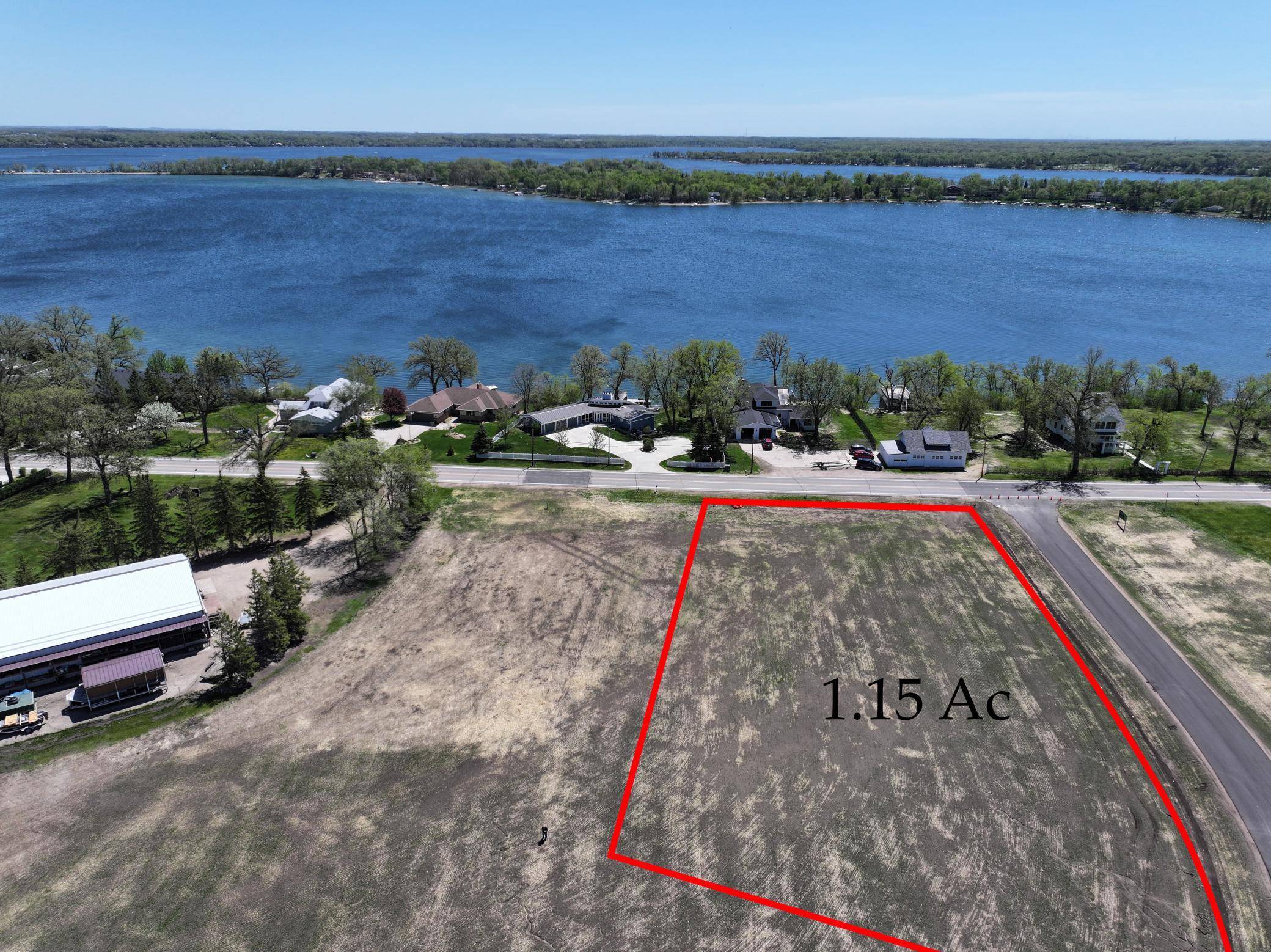 TBD Lot 2 BLK 1 Chainview DR NW, Alexandria, MN 56308