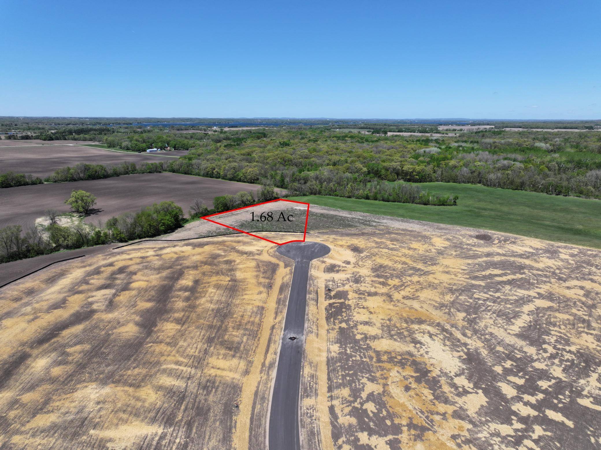 TBD Lot 6 BLK 3 Chainview CT NW, Alexandria, MN 56308
