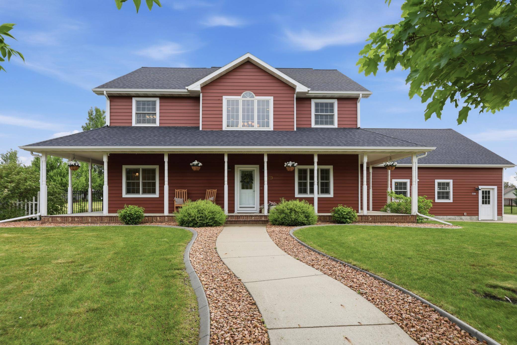 2310 Hillcrest LN, Hawley, MN 56549