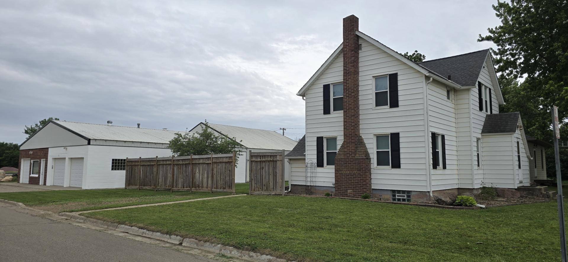 101 Wilson ST, Springfield, MN 56087