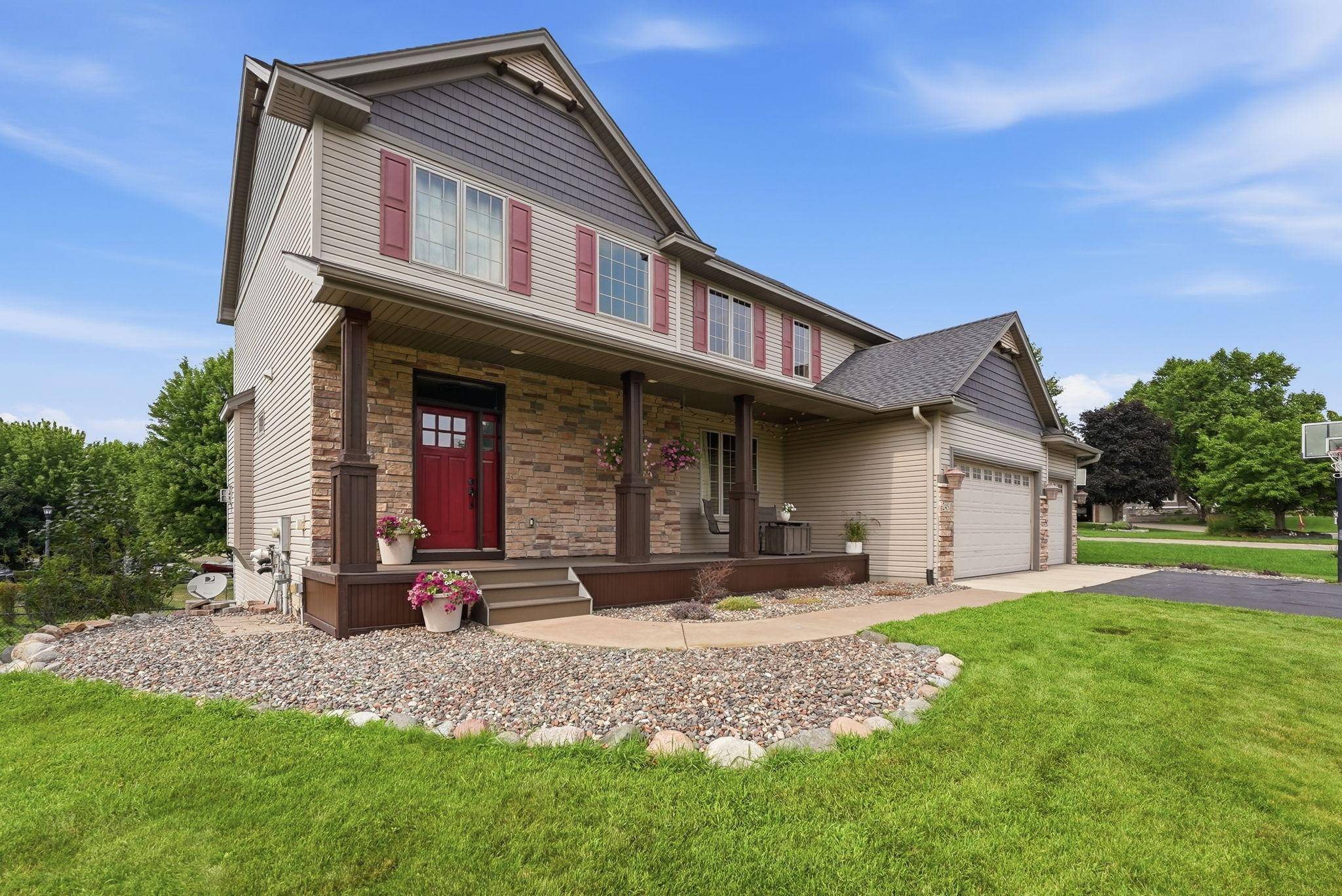 2451 154th AVE NW, Andover, MN 55304