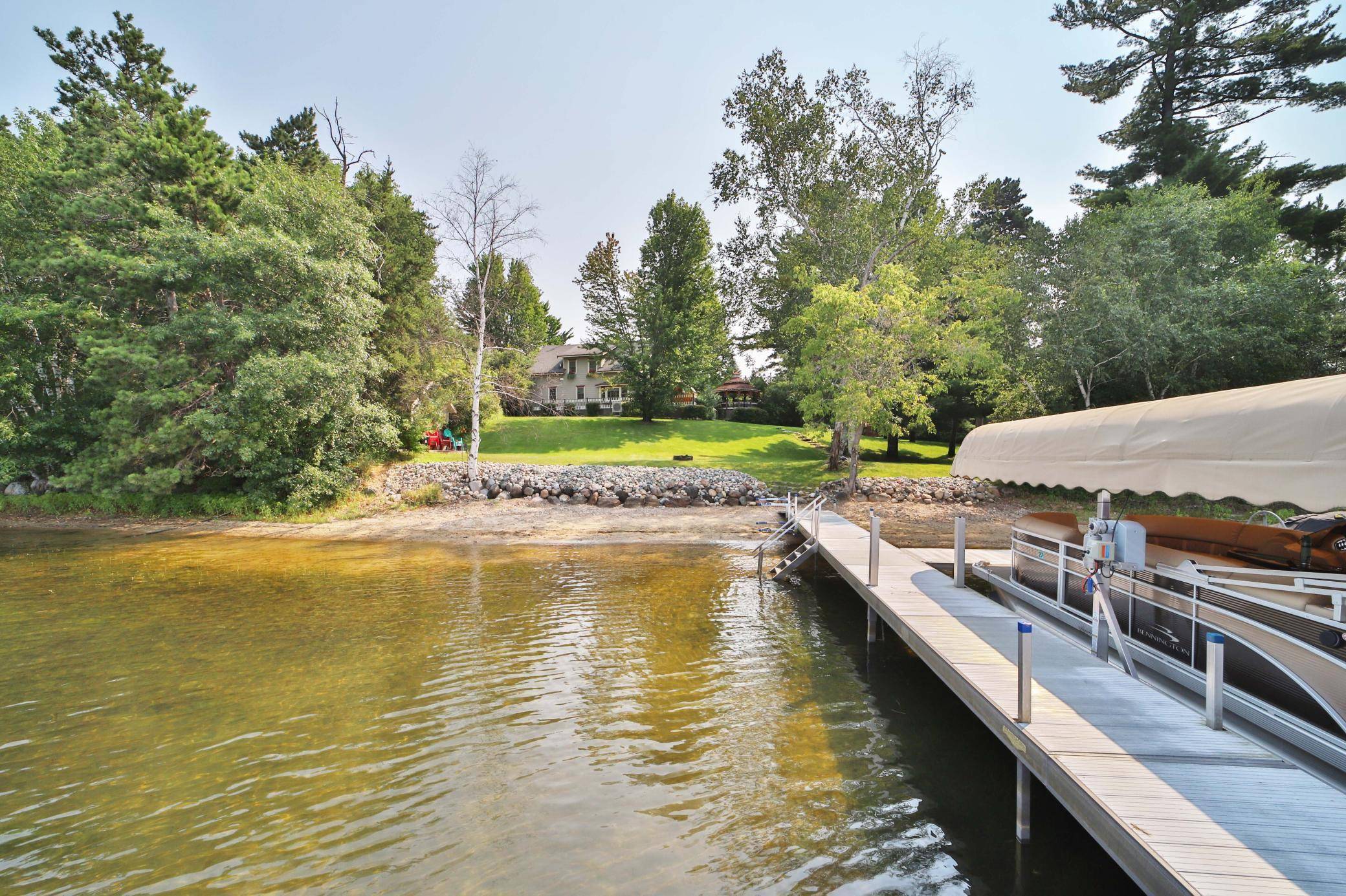 1635 & 1627 E Ponto Lake RD NW, Backus, MN 56435