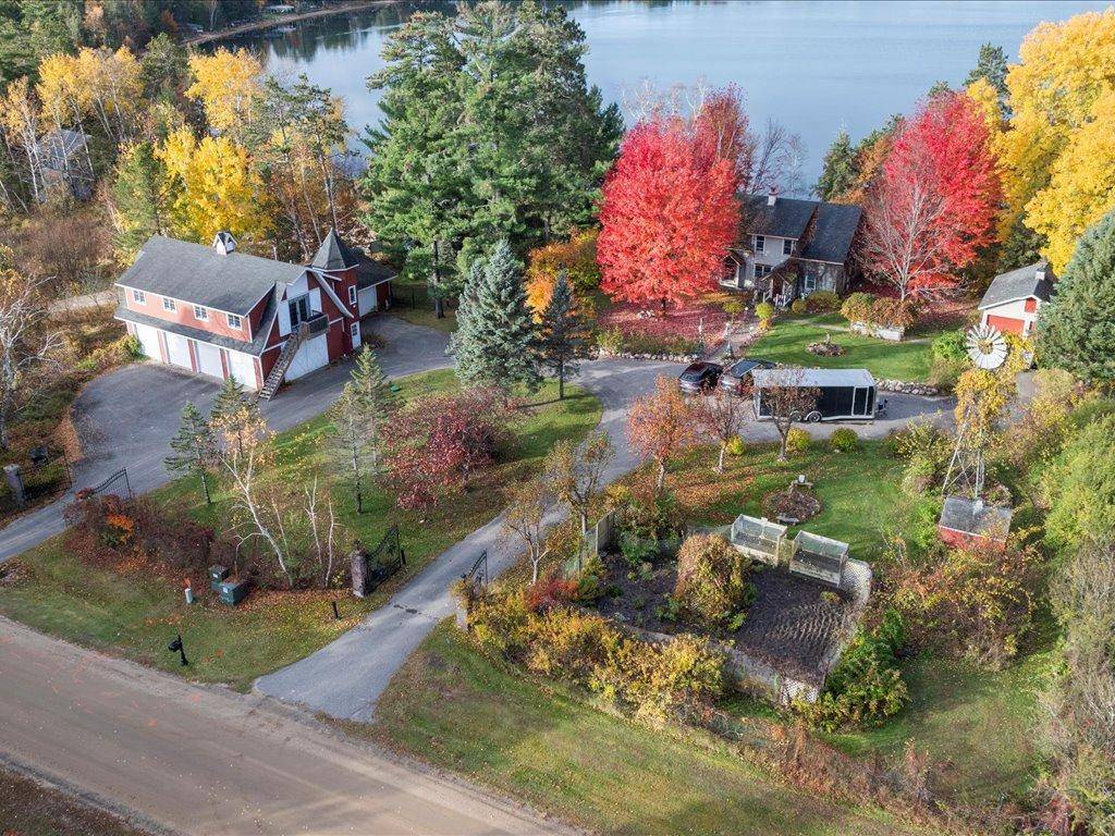 1635 & 1627 E Ponto Lake RD NW, Backus, MN 56435
