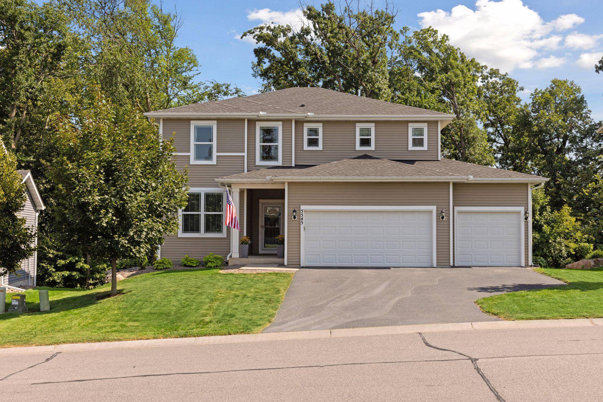 5545 Empire LN N, Plymouth, MN 55446
