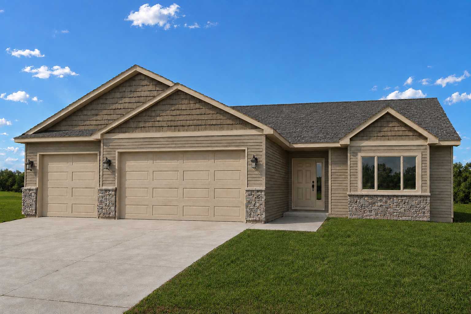 511 Gunnar LN, Ellendale, MN 56026