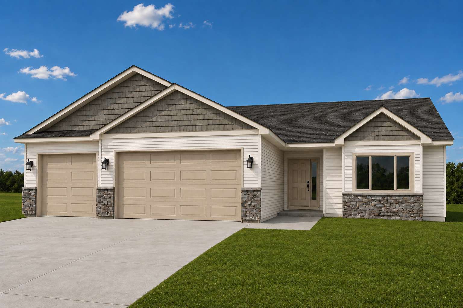 511 Gunnar LN, Ellendale, MN 56026
