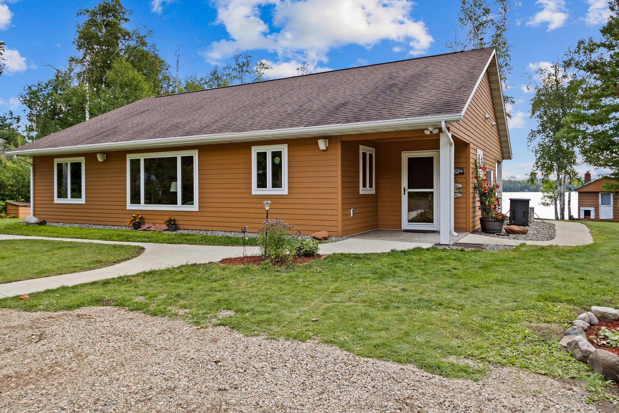 7856 Lake Fourteen RD, Britt, MN 55710