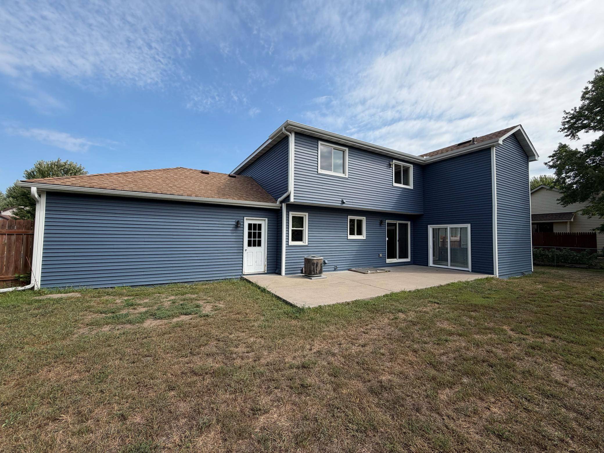 3338 139th AVE NW, Andover, MN 55304