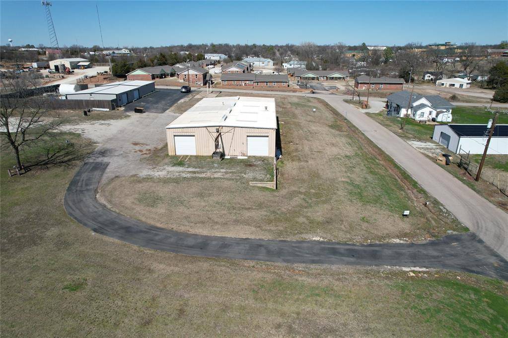919 W Broadway AVE, Seminole, OK 74868