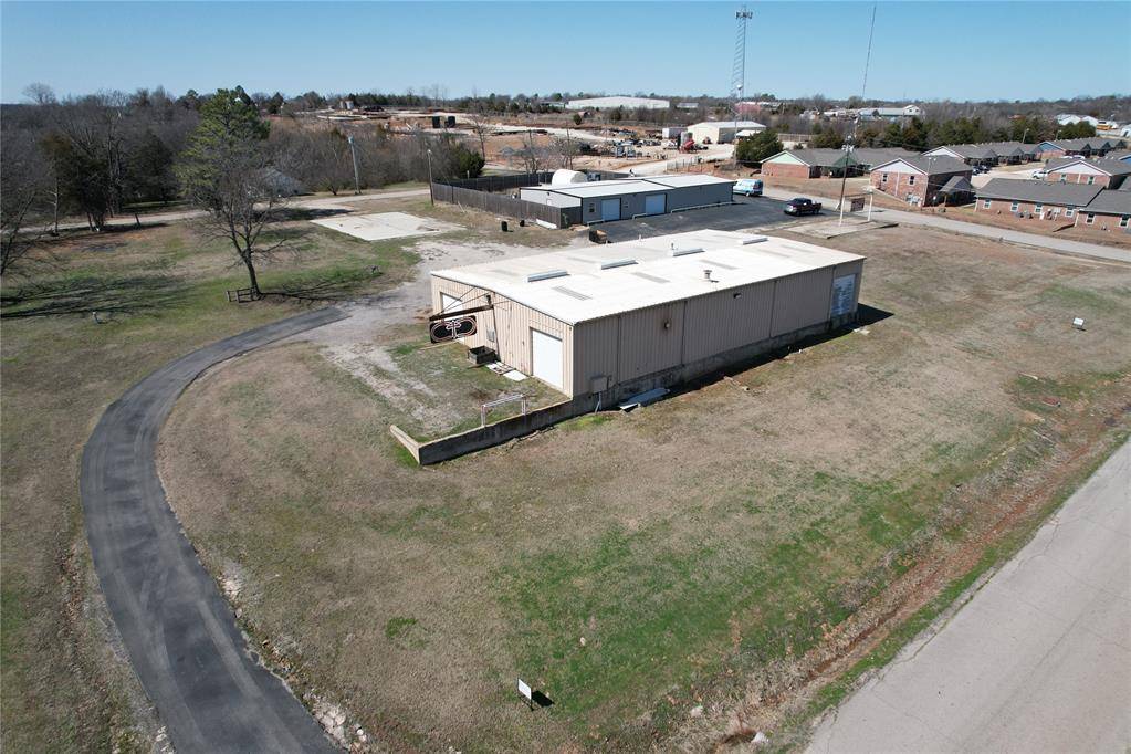 919 W Broadway AVE, Seminole, OK 74868