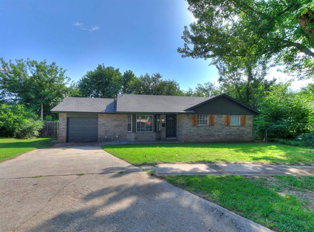 1519 Rock Ridge CT, Norman, OK 73071