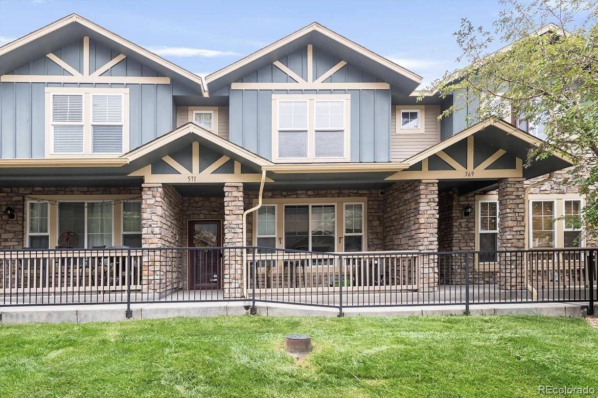 571 S Mobile PL, Aurora, CO 80017