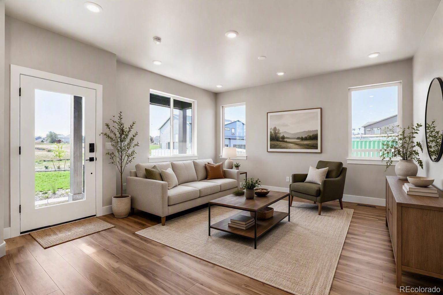 1203 S Algonquian ST, Aurora, CO 80018