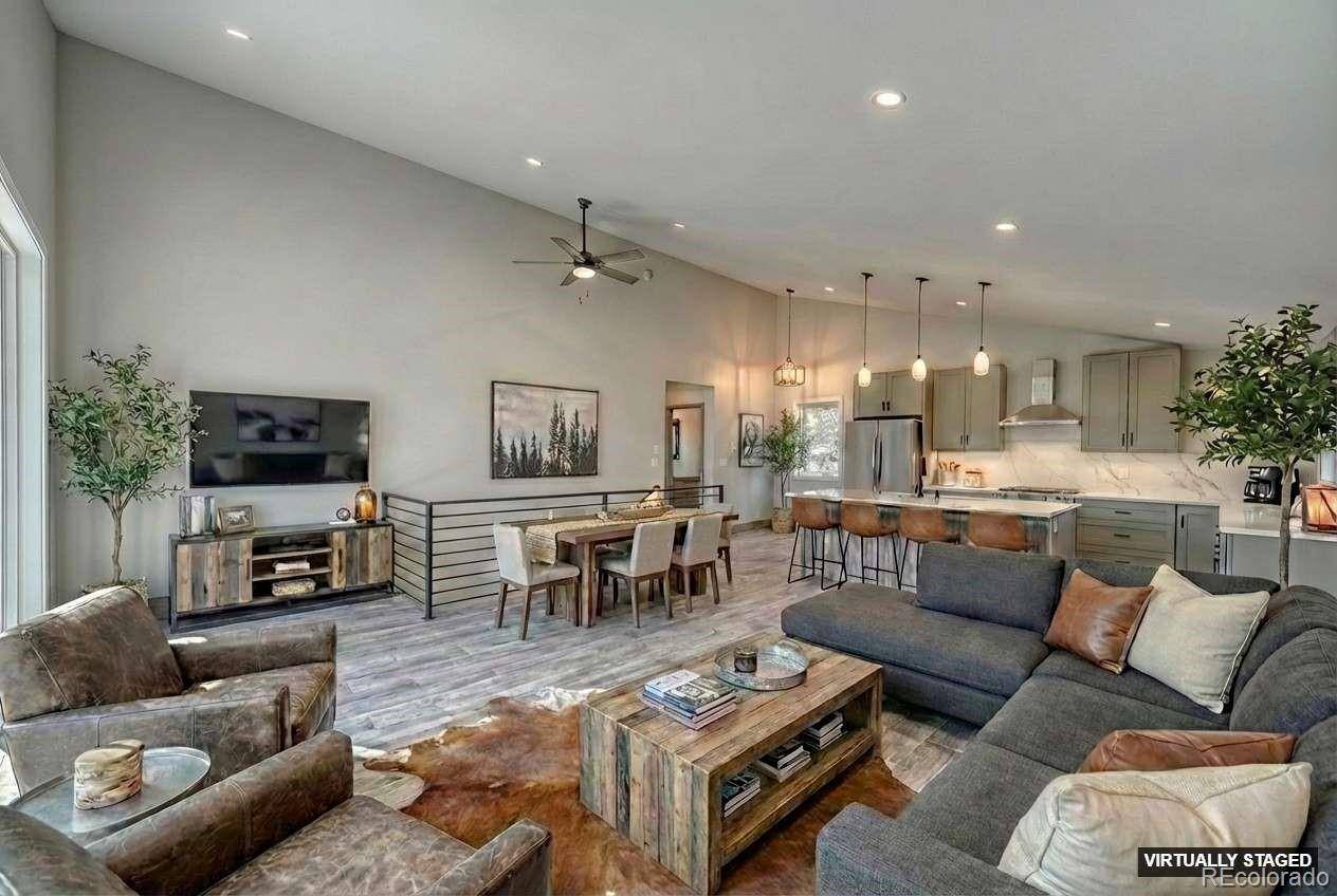 361 Birch DR, Leadville, CO 80461