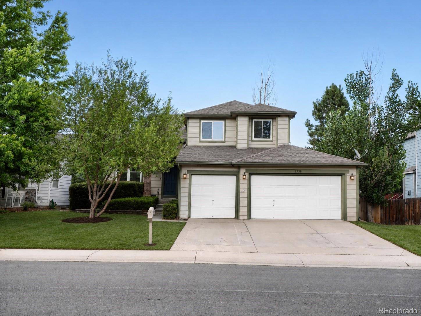 2238 S Waco CT, Aurora, CO 80013