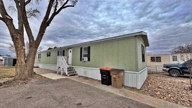 1212 Reed LN, La Junta, CO 81050