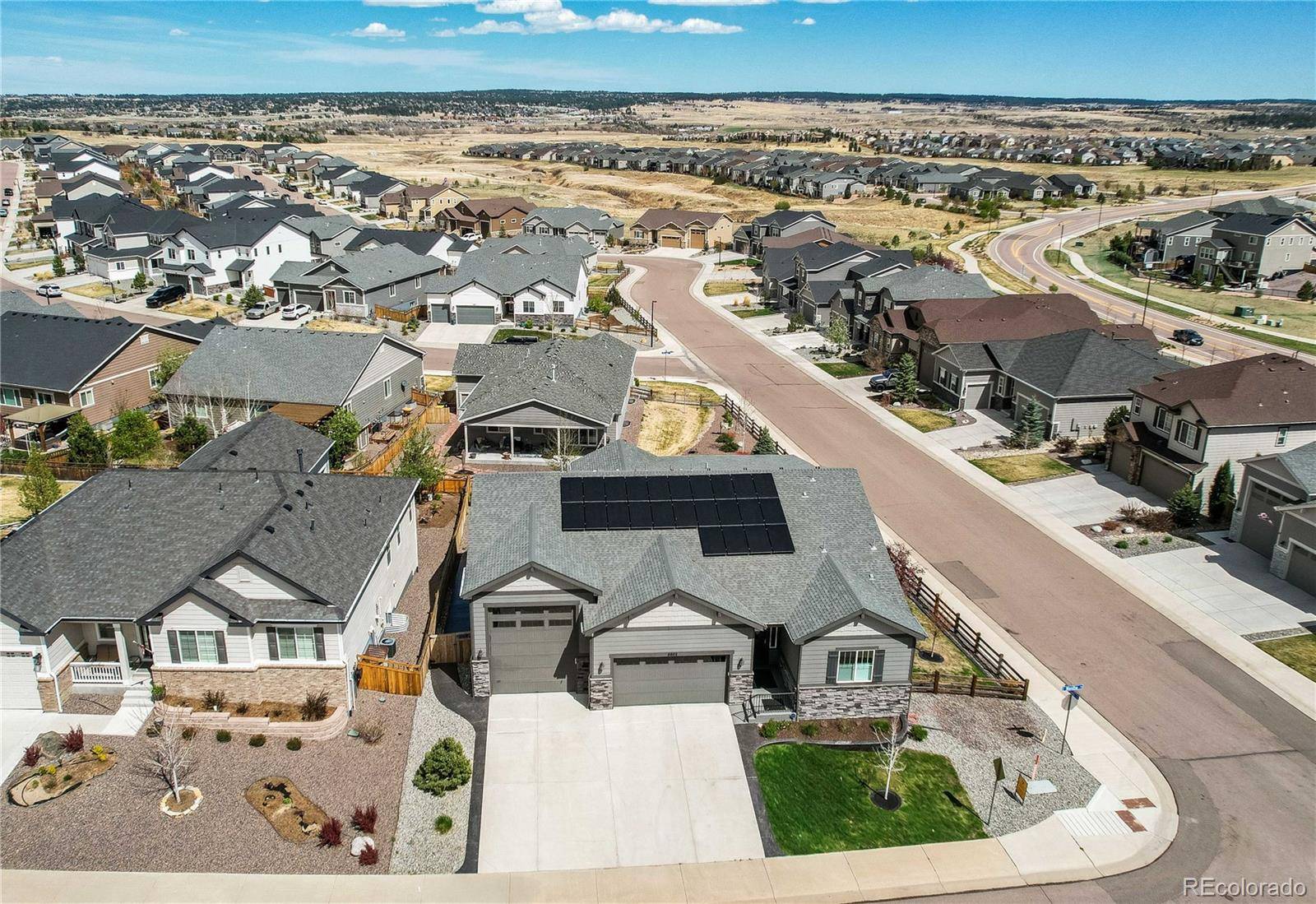 6602 Mentha DR, Castle Rock, CO 80108