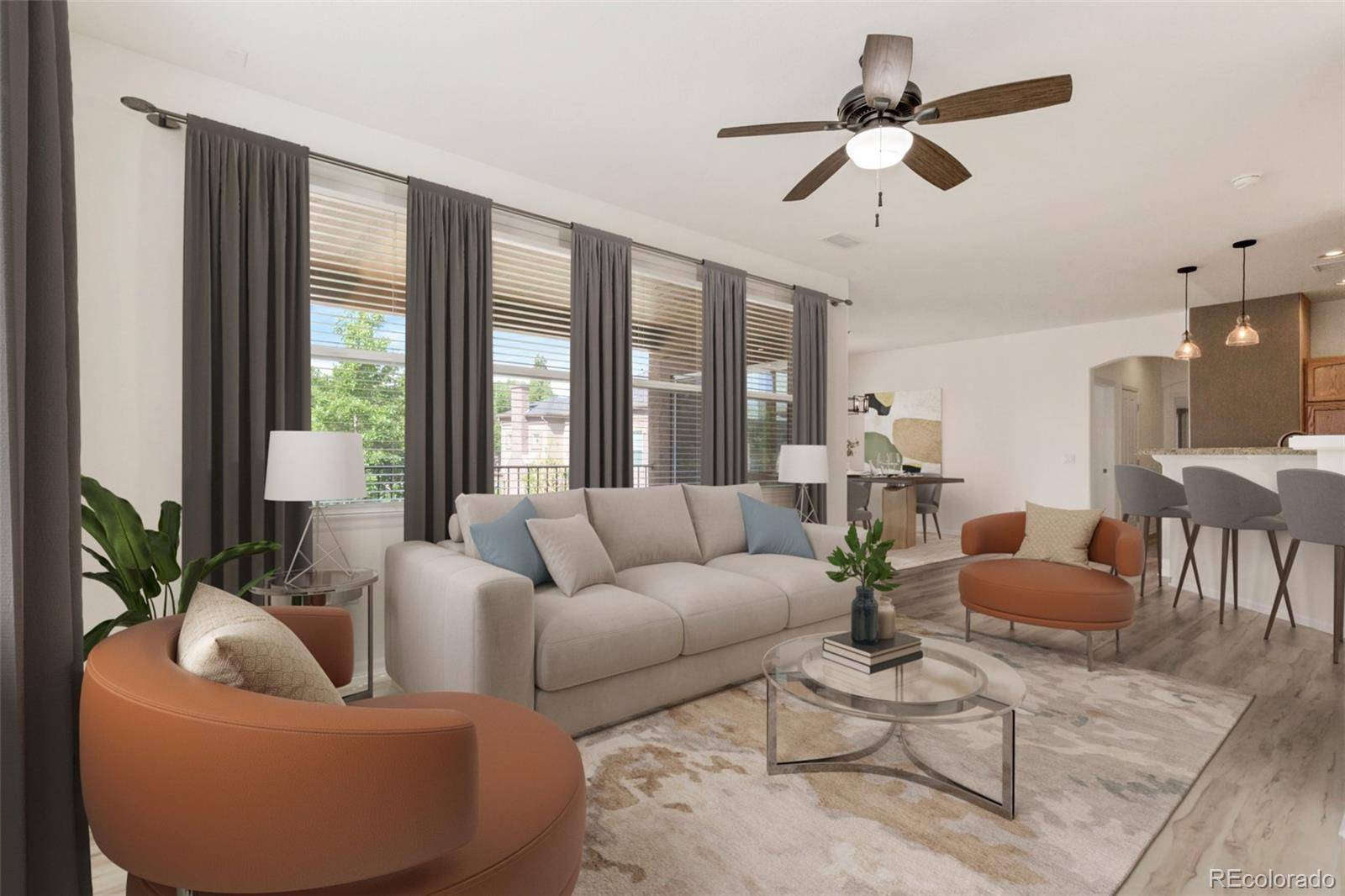 665 W Burgundy ST #A, Highlands Ranch, CO 80129