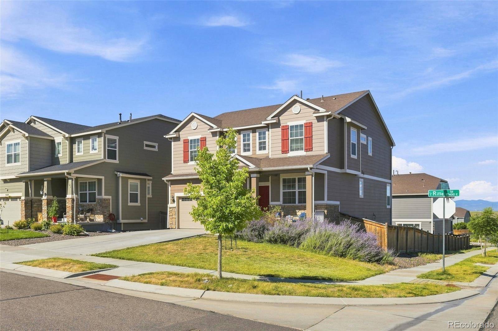 9349 Rifle ST, Commerce City, CO 80022