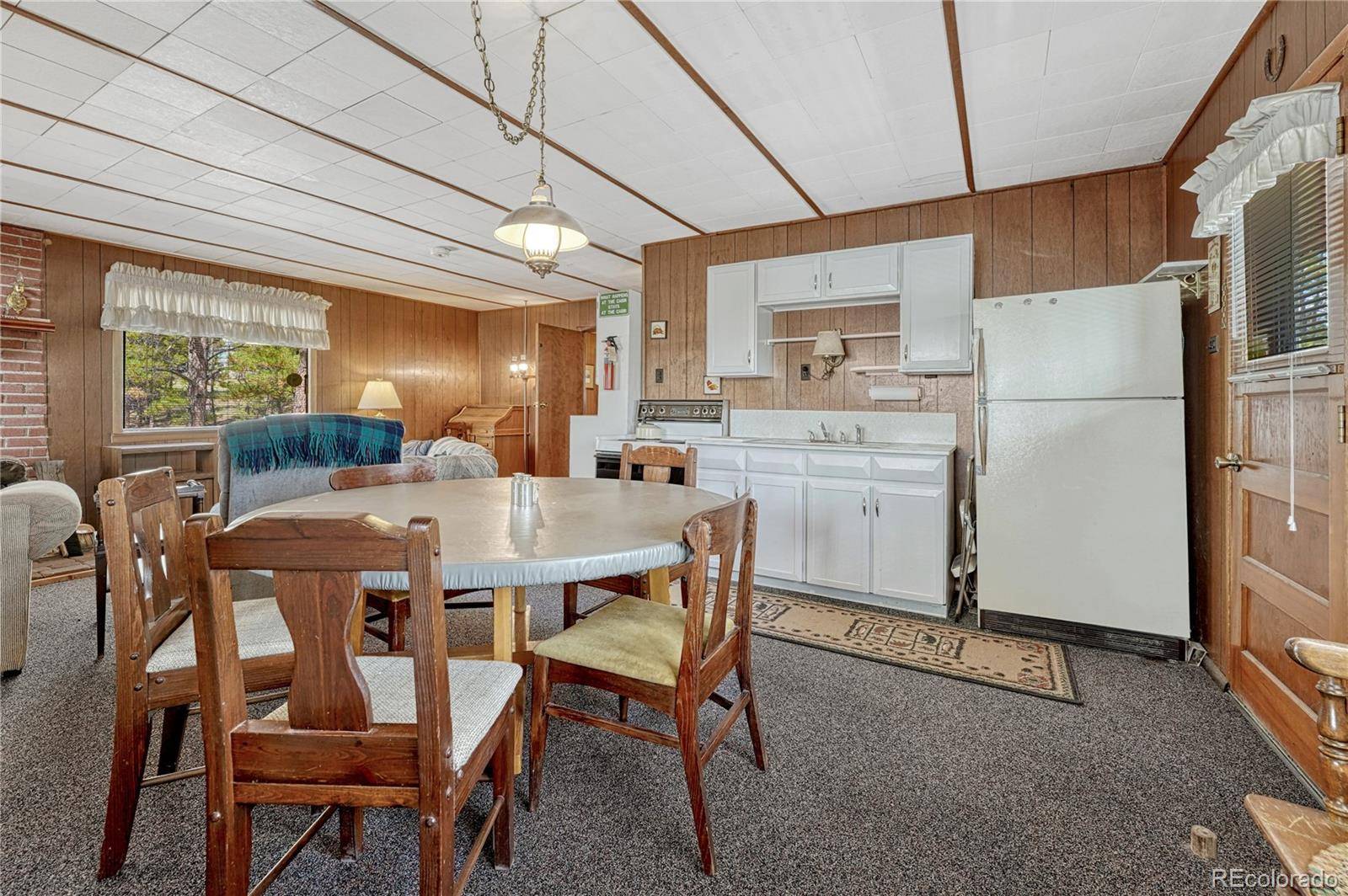 101 Dunlap DR, Florissant, CO 80816