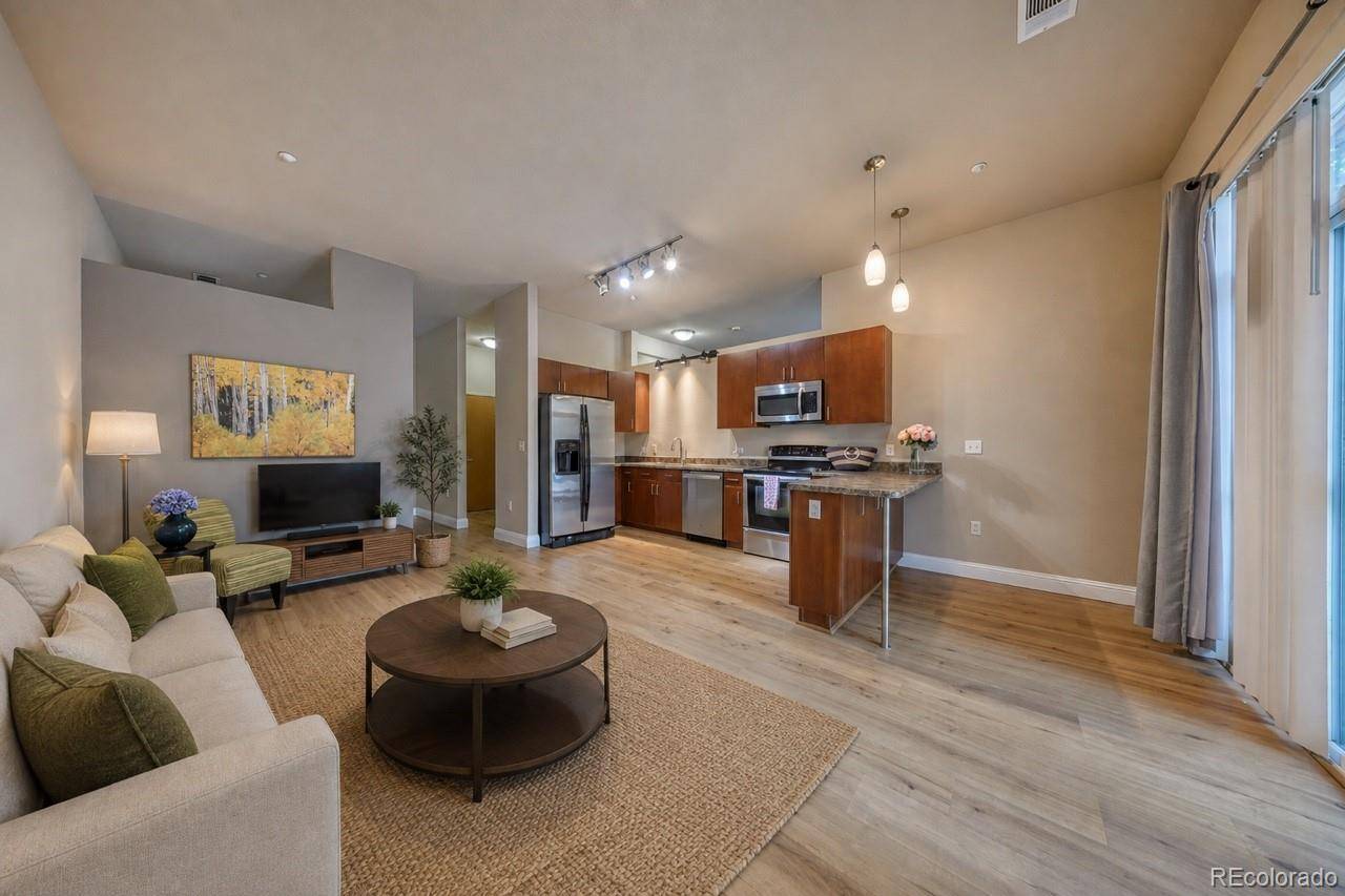 5401 S Park Terrace AVE #107A, Greenwood Village, CO 80111