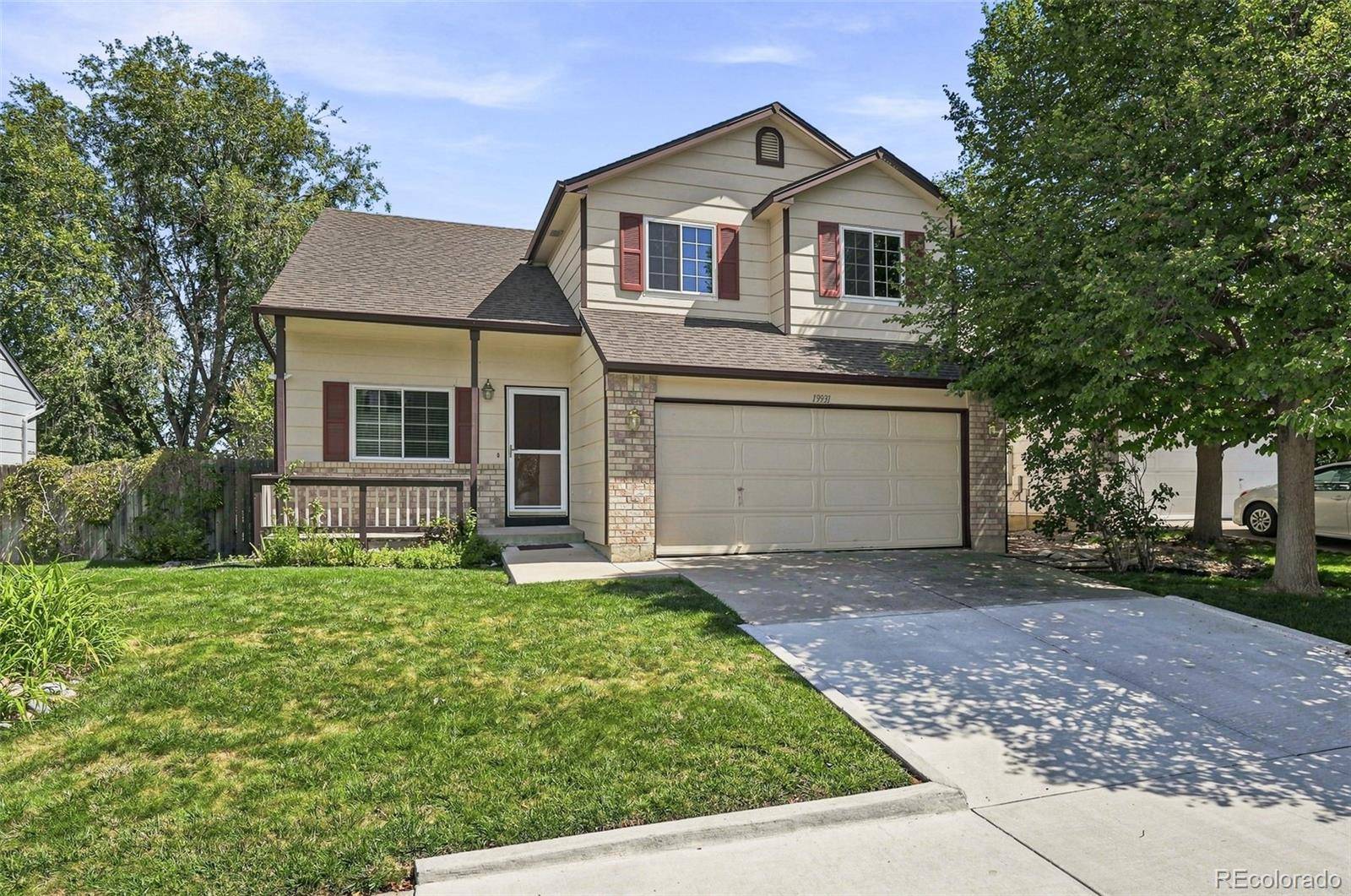 19931 E Radcliff PL, Aurora, CO 80015