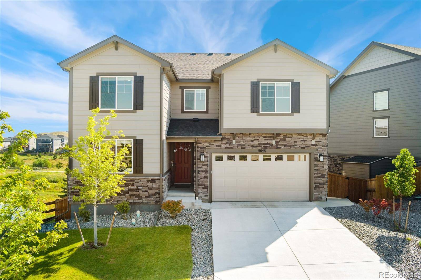 5646 S Grand Baker CT, Aurora, CO 80016