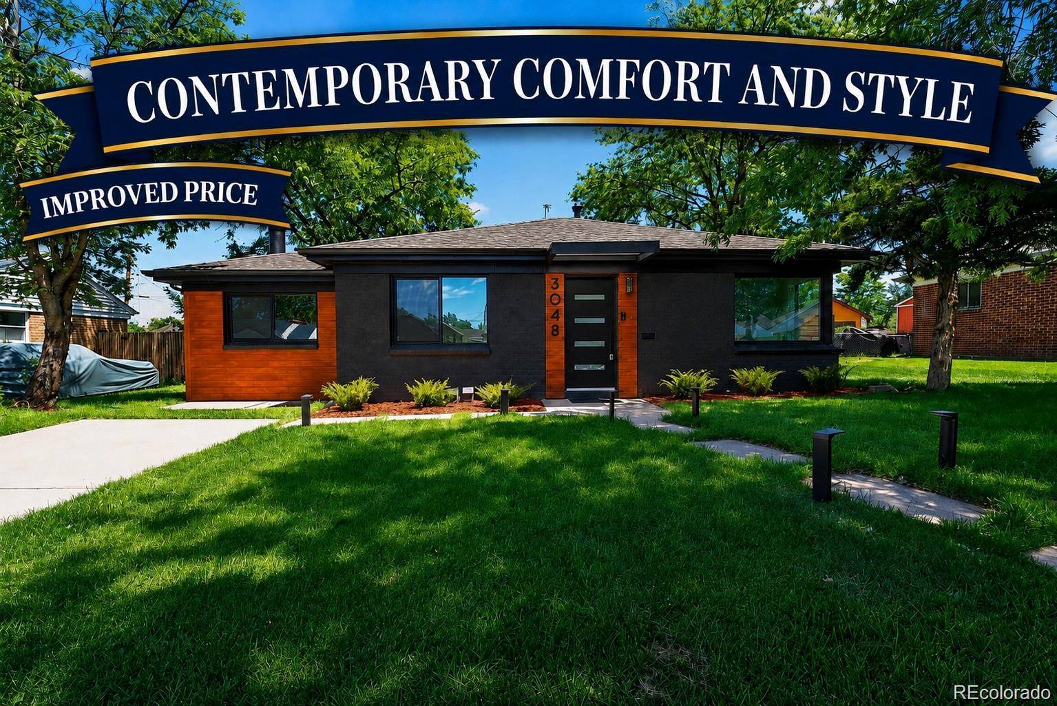 3048 N Adams ST, Denver, CO 80205