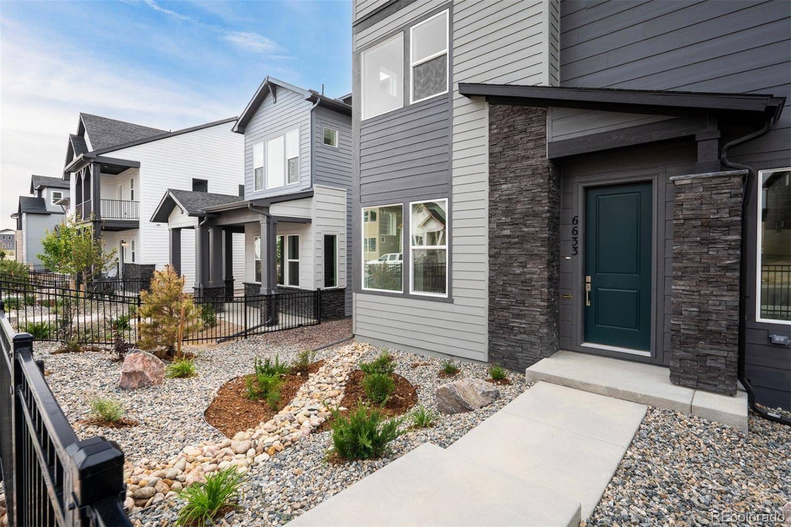 6633 Knapp DR, Colorado Springs, CO 80924