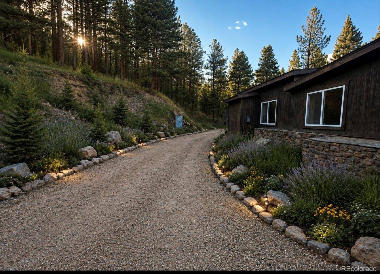 7301 Blue Creek RD, Evergreen, CO 80439
