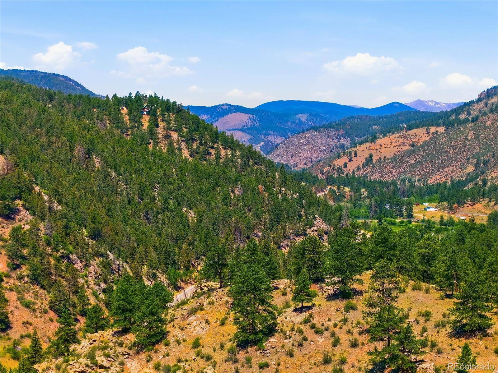 61 Cline DR, Shawnee, CO 80475
