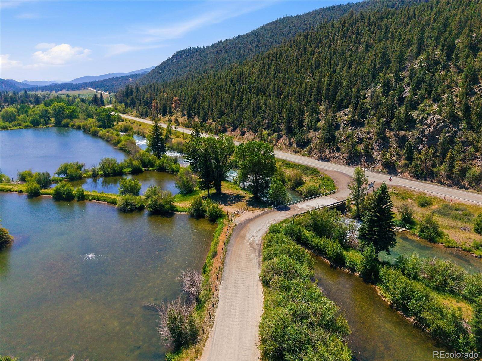61 Cline DR, Shawnee, CO 80475