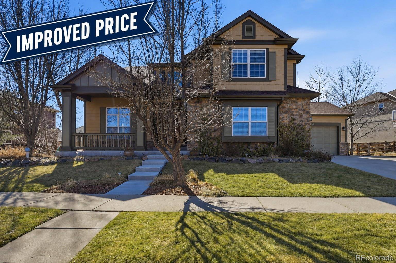 15258 W 75th PL, Arvada, CO 80007