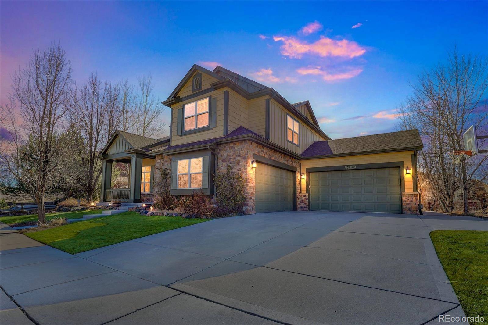 15258 W 75th PL, Arvada, CO 80007