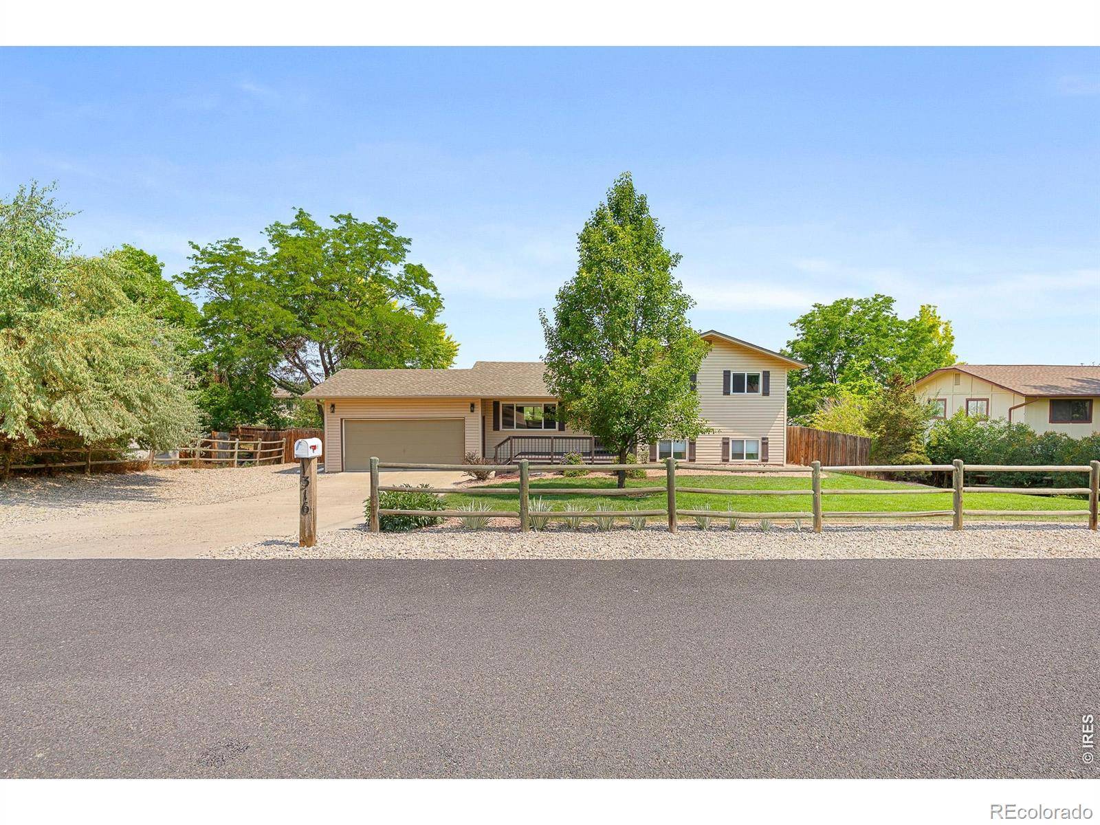 316 Diamond DR, Fort Collins, CO 80525