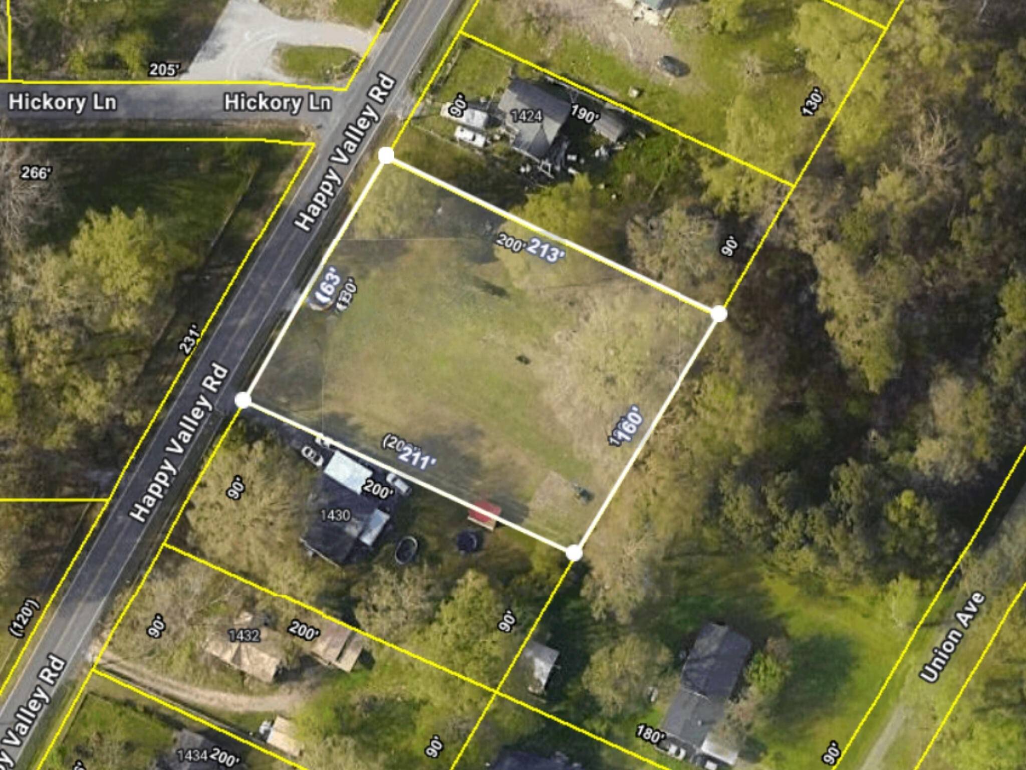 1426 Happy Valley Road, Rossville, GA 30741