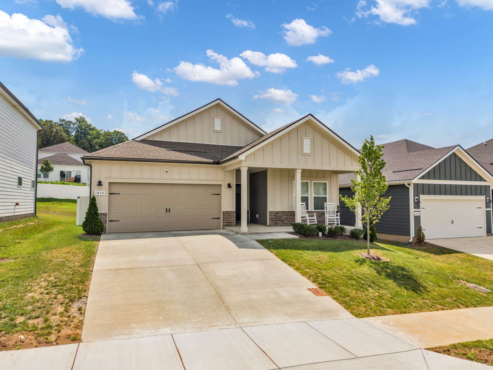 1835 Mahala Dr, Hermitage, TN 37076