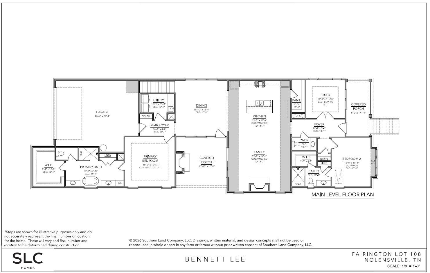 4310 Brendlyn Drive, Nolensville, TN 37135