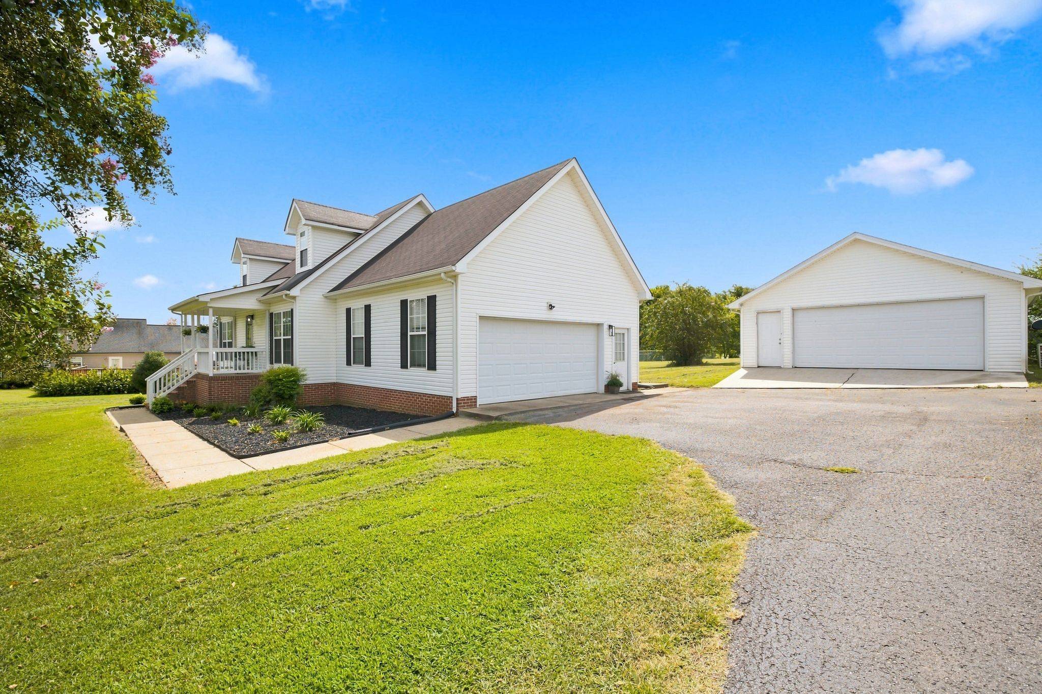 149 Tyler Dr, Shelbyville, TN 37160