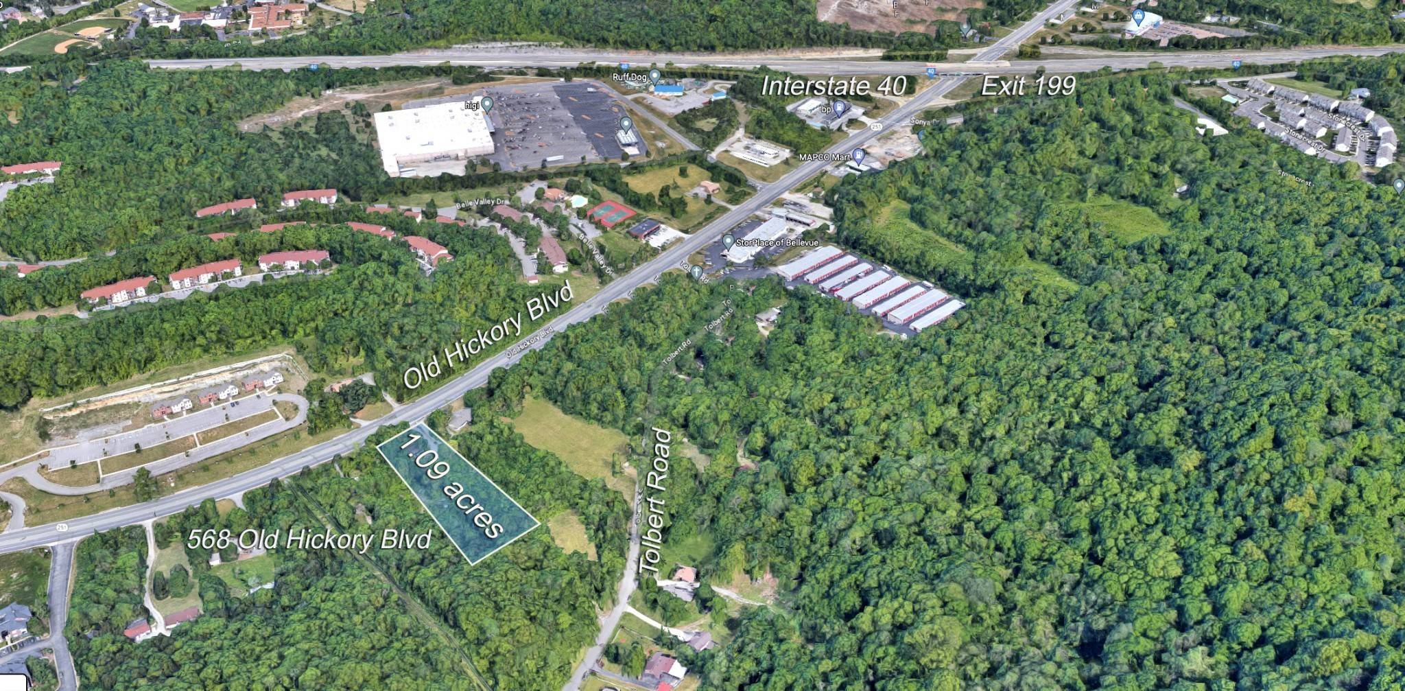 568 Old Hickory Blvd, Nashville, TN 37209