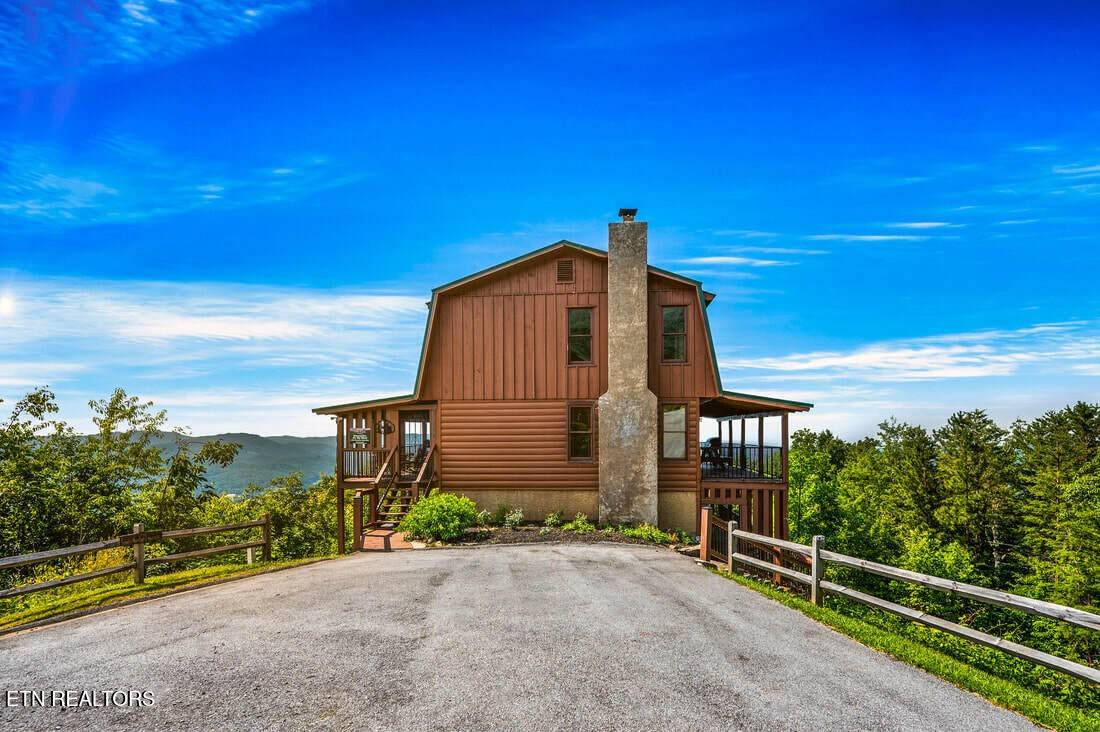 3654 Buckeye Knob Way, Sevierville, TN 37862