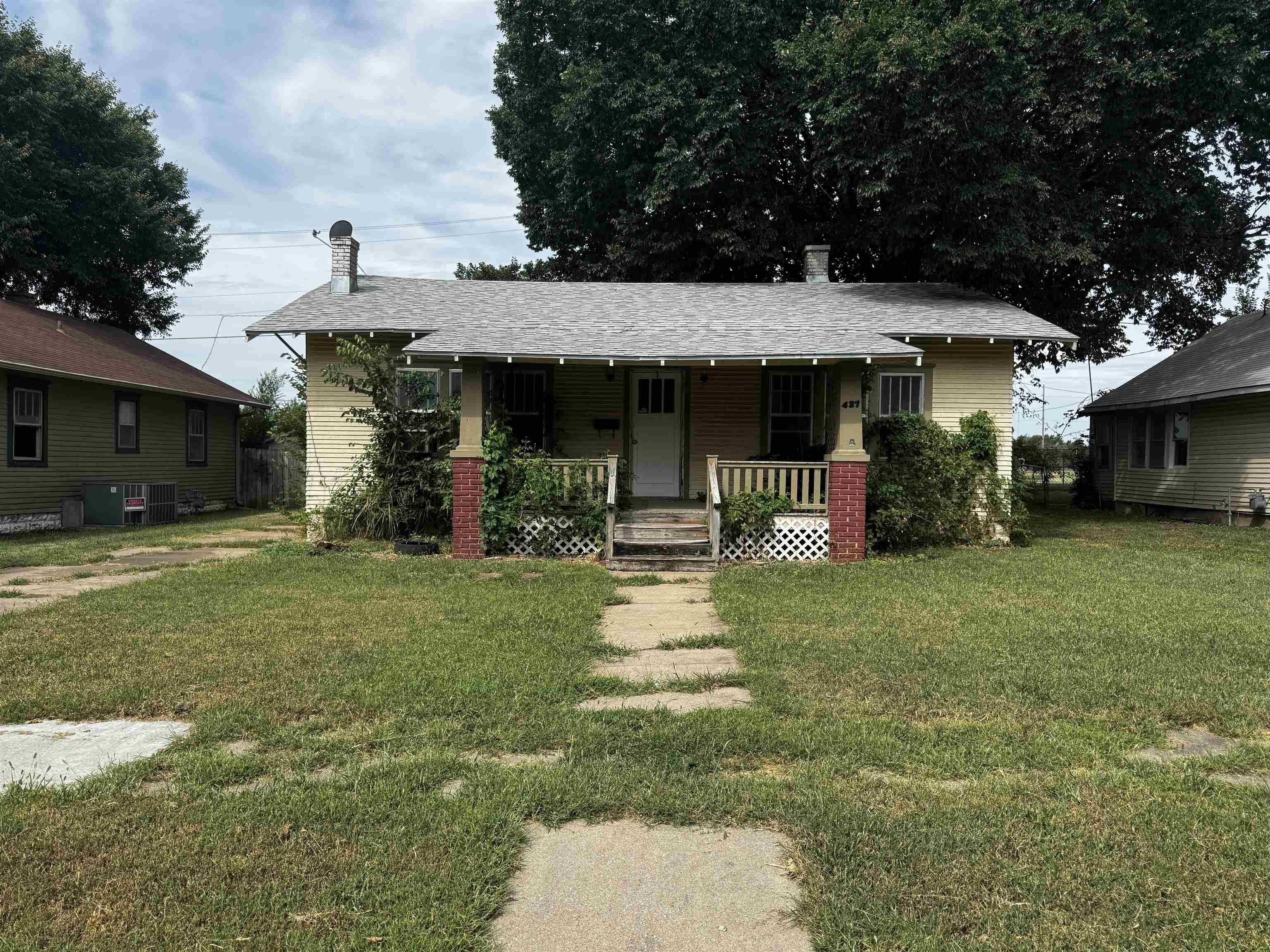 427 N Alleghany St, El Dorado, KS 67042