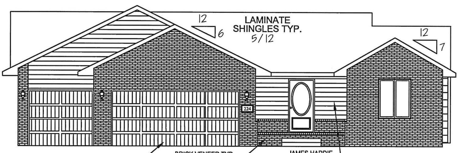 224 E Hanscom St, Derby, KS 67037