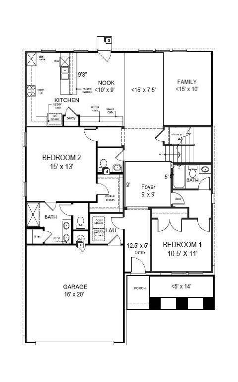 7702 Libretto LN, Austin, TX 78744