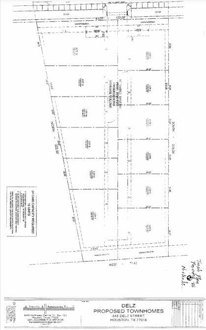 345 Delz ST, Houston, TX 77018